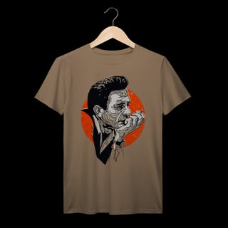Nome do produto Johnny Cash | Algodão Prime
