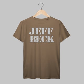 Nome do produto Jeff Beck | Algodão Prime
