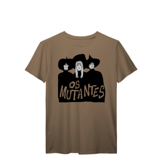 Nome do produto Os Mutantes | Algodão Prime
