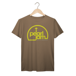 Nome do produto Pearl Jam | Algodão Prime