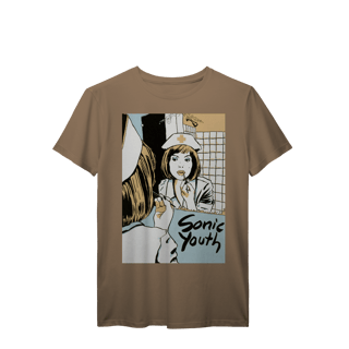 Nome do produto Sonic Youth | Algodão Prime