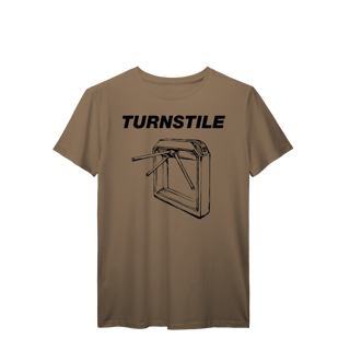 Nome do produto Turnstile | Algodão Prime