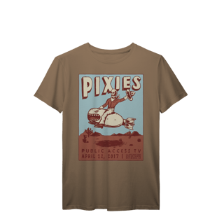 Nome do produto Pixies | Algodão Prime