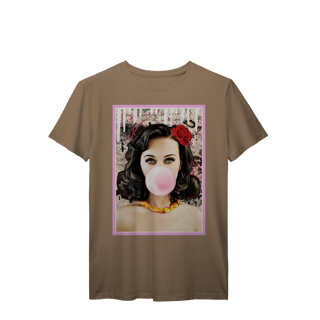 Nome do produto Katy Perry | Algodão Prime