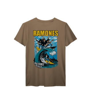 Nome do produto Ramones | Algodão Prime