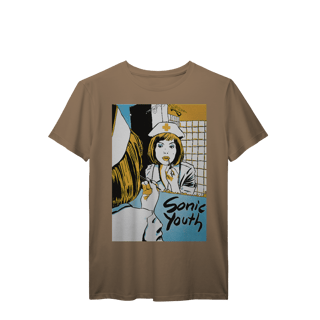 Nome do produto Sonic Youth | Algodão Prime