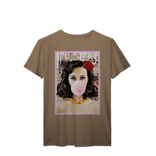 Nome do produto Katy Perry | Algodão Prime