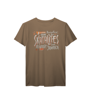 Nome do produto Skatalites | Algodão Prime
