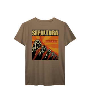 Nome do produto Sepultura | Algodão Prime