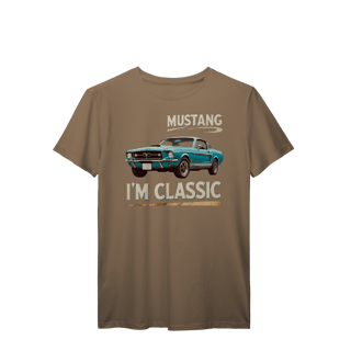 Nome do produto Ford Mustang | Algodão Prime