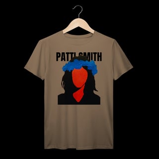 Nome do produto Patti Smith | Algodão Prime