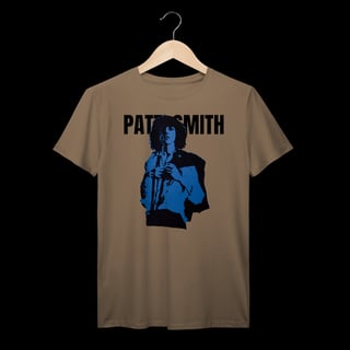 Nome do produto Patti Smith | Algodão Prime