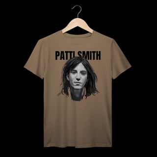 Nome do produto Patti Smith | Algodão Prime