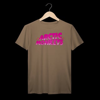 Nome do produto Arctic Monkeys | Algodão Prime