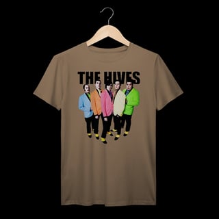 Nome do produto The Hives | Algodão Prime