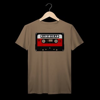 Nome do produto Radiohead | Algodão Prime