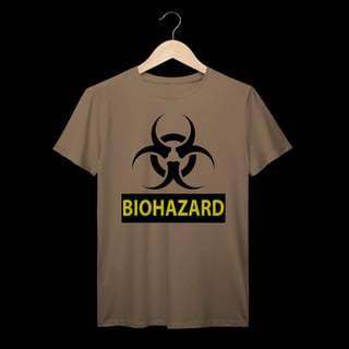 Nome do produto Biohazard | Algodão Prime