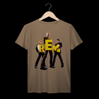 Nome do produto R.E.M | Algodão Prime