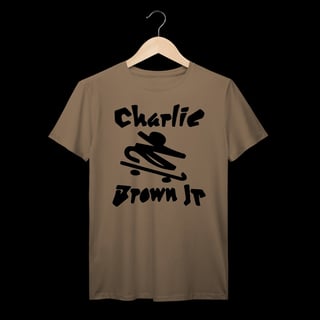 Nome do produto Charlie Brown Jr | Algodão Prime