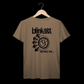 Nome do produto Blink-182 | Algodão Prime