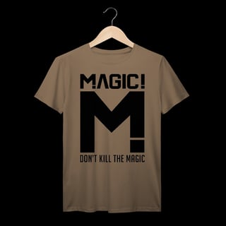 Nome do produto Magic! | Algodão Prime