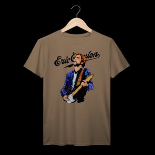Nome do produto Eric Clapton | Algodão Prime