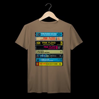 Nome do produto Pink Floyd | Algodão Prime