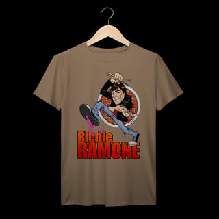 Nome do produto Ramones | Richie | Algodão Prime