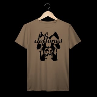 Nome do produto Deftones | Algodão Prime