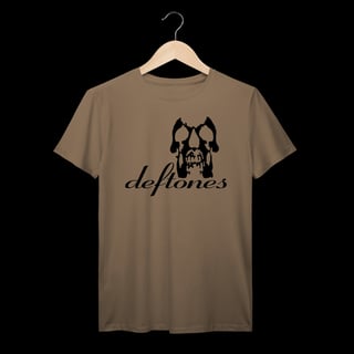 Nome do produto Deftones | Algodão Prime
