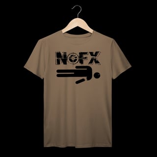 Nome do produto NOFX | Algodão Prime