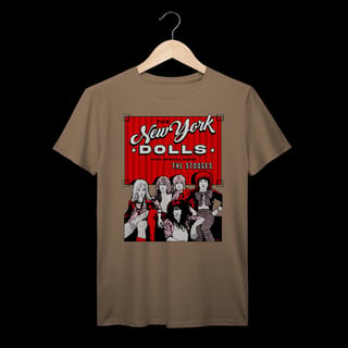 Nome do produto New York Dolls | Algodão Prime