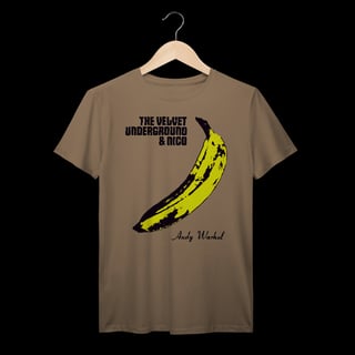 Nome do produto The Velvet Underground | Algodão Prime