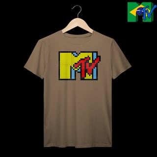 Nome do produto Mtv | Algodão Prime