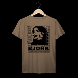 Nome do produto Björk | Algodão Prime