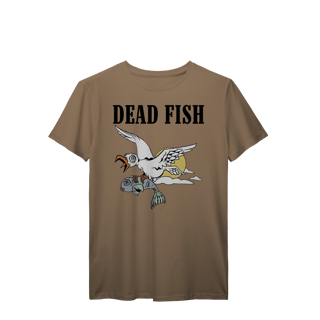 Nome do produto Dead Fish | Algodão Prime