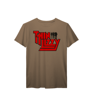Nome do produto Thin Lizzy | Algodão Prime
