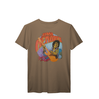 Nome do produto Jimi Hendrix | Algodão Prime
