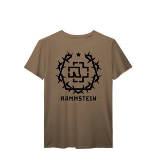 Nome do produto Rammstein | Algodão Prime