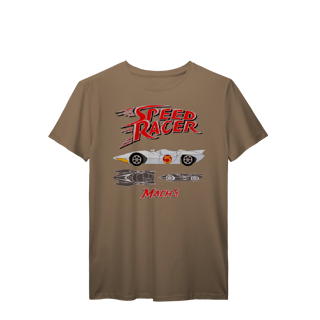 Nome do produto Speed Racer | Algodão Prime