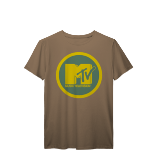 Nome do produto Mtv | Algodão Prime