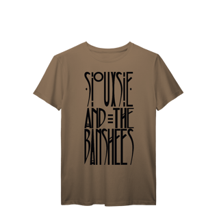 Nome do produto Siouxsie And The Banshees | Algodão Prime