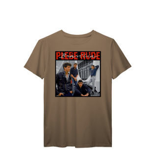 Nome do produto Plebe Rude | Algodão Prime