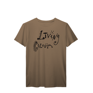 Nome do produto Living Colour | Algodão Prime