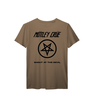 Nome do produto Motley Crue | Algodão Prime