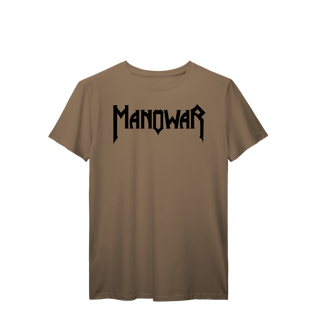 Nome do produto Manowar | Algodão Prime