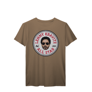 Nome do produto Lenny Kravitz | Algodão Prime