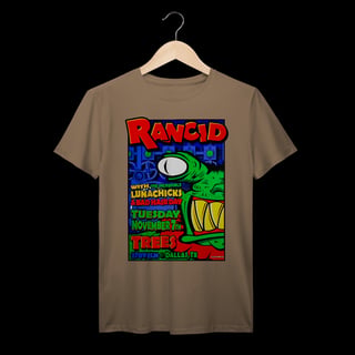 Nome do produto Rancid | Algodão Prime