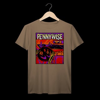Nome do produto Pennywise | Algodão Prime