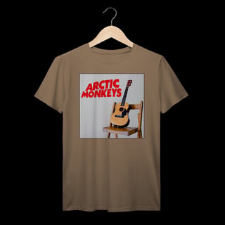 Nome do produto Arctic Monkeys | Algodão Prime